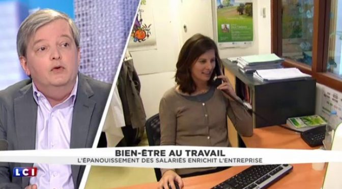 Bien etre au travail