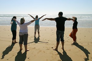 Team Building Bien Etre et Gestion du stress