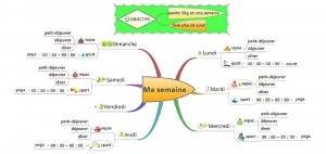 Formation Mind Mapping: organisez votre temps