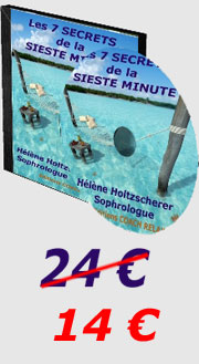 package 7 secrets de la sieste minute