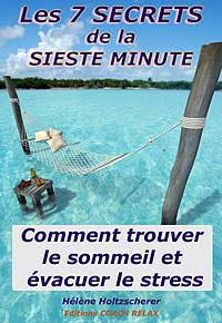 les 7 secrets de la sieste minute