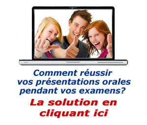 Comment réussir un oral ou un entretien