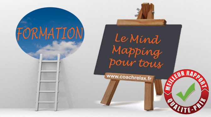 formation mind mapping à distance
