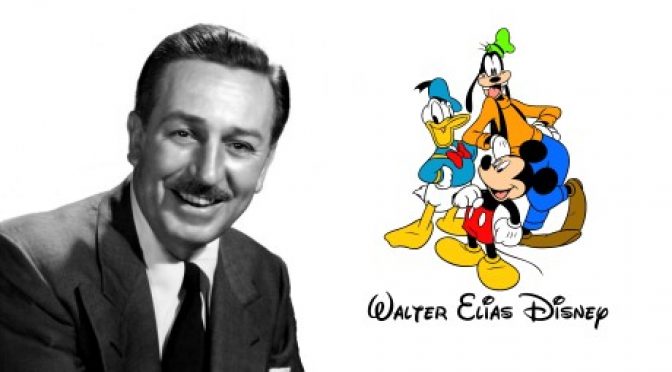 strategie de Walt Disney