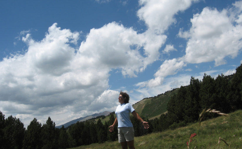 sophrologie en montagne à Font Romeu Pyrénées Orientales