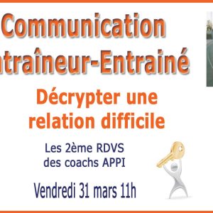 RDV des coachs APPI INSEP