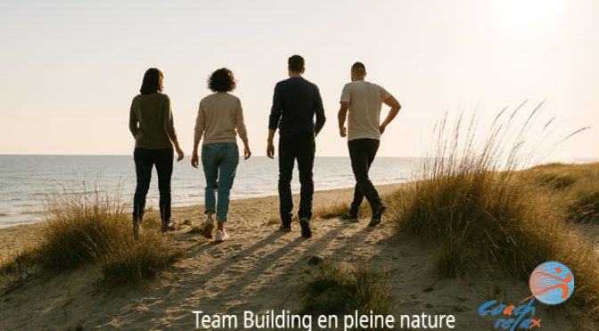 Team building nature Motivation Narbonne, cote du midi ,Perpignan , Montpellier, Port La Nouvelle