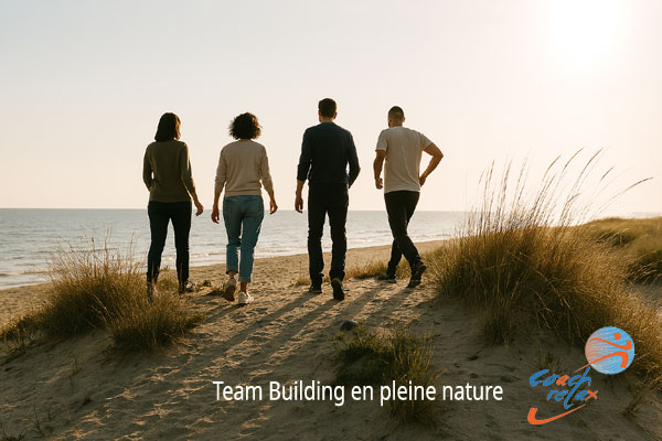 Team building nature Motivation Narbonne, cote du midi ,Perpignan Team building nature Motivation Narbonne, cote du midi ,Perpignan